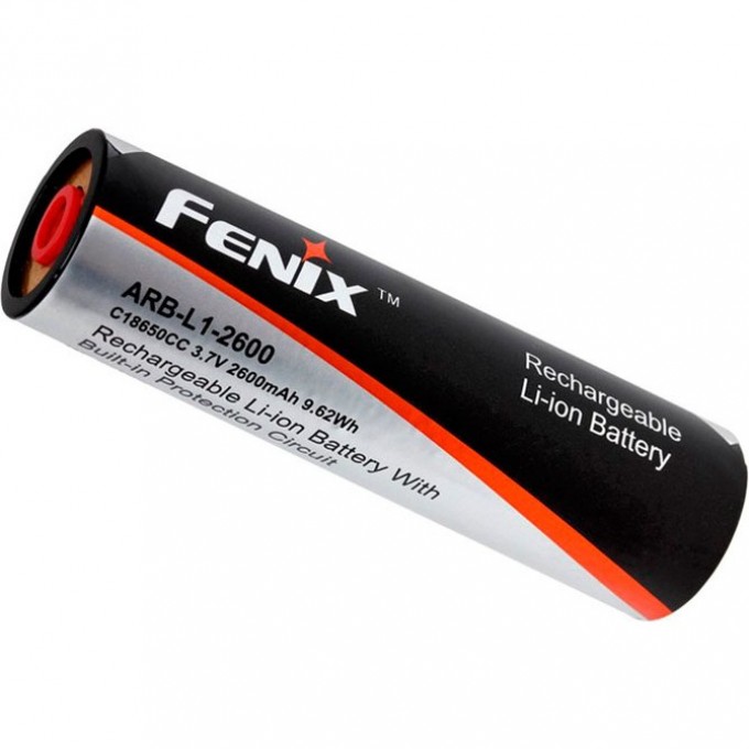 Аккумулятор FENIX ARB-L1 для RC10 2600mAh ARB-L1-2600 Аккумулятор FENIX ARB-L1 для RC10 2600mAh ARB-L1-2600