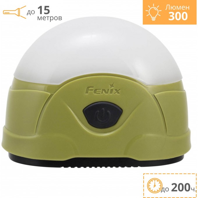 Фонарь FENIX CL20 CL20lb Фонарь FENIX CL20 CL20lb