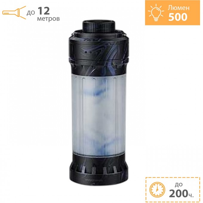 Фонарь FENIX CL22R черный CL22RBk Фонарь FENIX CL22R черный CL22RBk