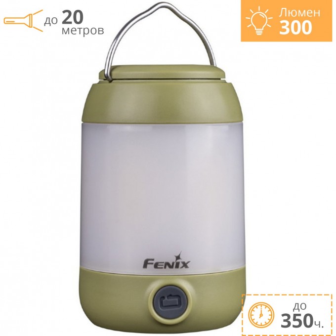 Фонарь FENIX CL23G Фонарь FENIX CL23G