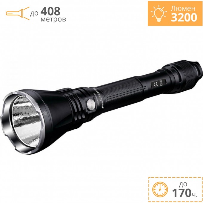 Фонарь FENIX CREE XHP70 TK47UE Фонарь FENIX CREE XHP70 TK47UE