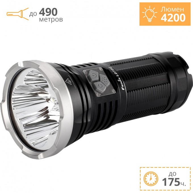 Фонарь FENIX CREE XM-L2 (U2) LD75C Фонарь FENIX CREE XM-L2 (U2) LD75C
