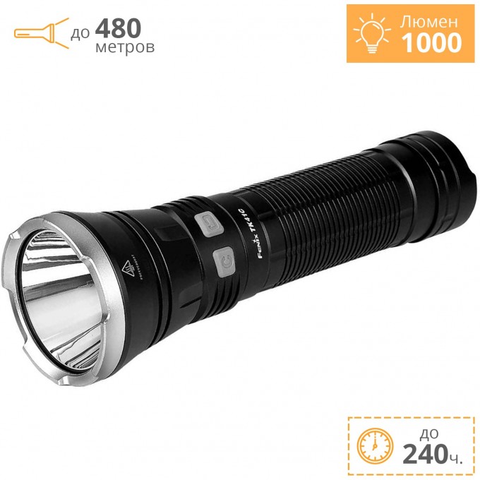 Фонарь FENIX CREE XM-L2 U2 TK41C Фонарь FENIX CREE XM-L2 U2 TK41C