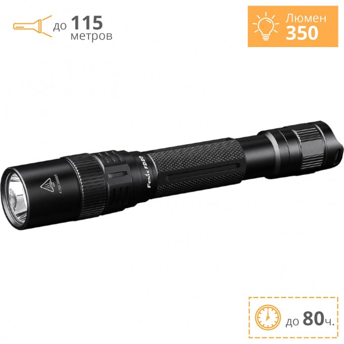 Фонарь FENIX CREE XP-G2 S3 FD20 Фонарь FENIX CREE XP-G2 S3 FD20