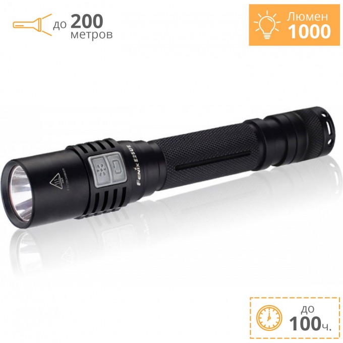 Фонарь FENIX E25UE CREE XP-L V5 E25XPLV5 Фонарь FENIX E25UE CREE XP-L V5 E25XPLV5