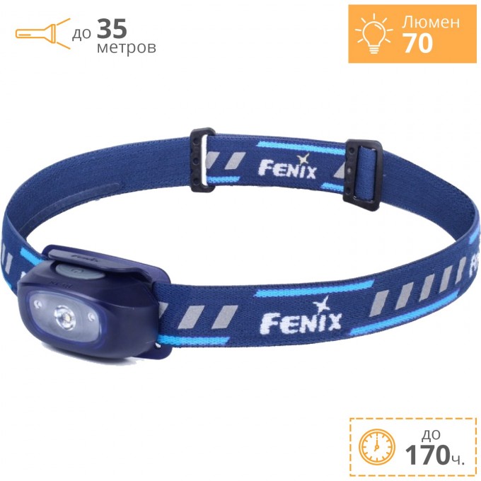 Фонарь FENIX HL16 CREE XP-E2 R3 NEUTRAL WHITE HL16bl Фонарь FENIX HL16 CREE XP-E2 R3 NEUTRAL WHITE HL16bl