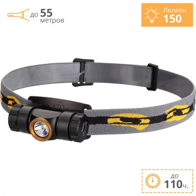 Фонарь FENIX HL23 CREE XP-G2 R5 HL23G Фонарь FENIX HL23 CREE XP-G2 R5 HL23G