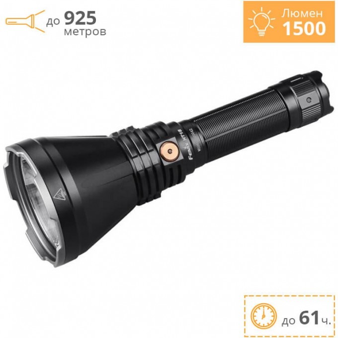 Фонарь FENIX HT18 Фонарь FENIX HT18