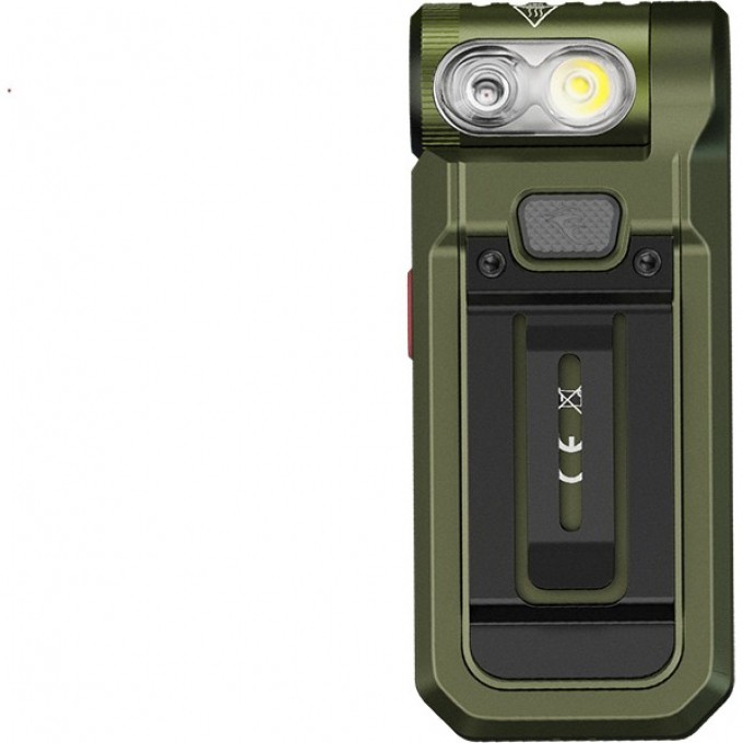 Фонарь FENIX SW05R-RED зеленый SW05R-REDgr Фонарь FENIX SW05R-RED зеленый SW05R-REDgr