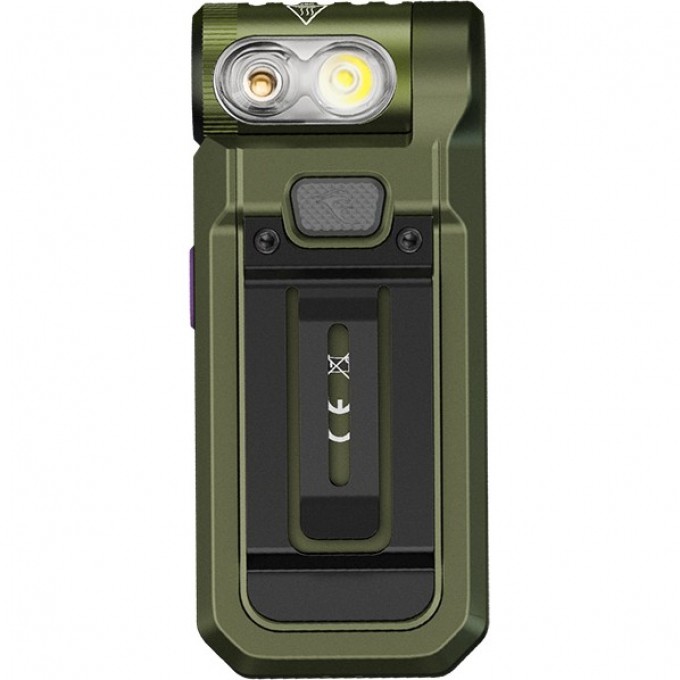 Фонарь FENIX SW05R-UV зеленый SW05R-UVgr Фонарь FENIX SW05R-UV зеленый SW05R-UVgr