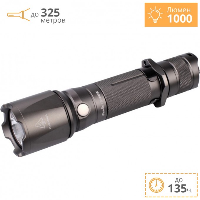 Фонарь FENIX TK15UE CREE XP-L HI V3 ULTIMATE EDITION TK15UE2016gr Фонарь FENIX TK15UE CREE XP-L HI V3 ULTIMATE EDITION TK15UE2016gr