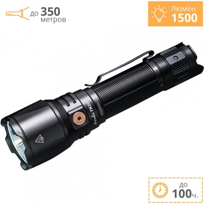 Фонарь FENIX TK26R Фонарь FENIX TK26R