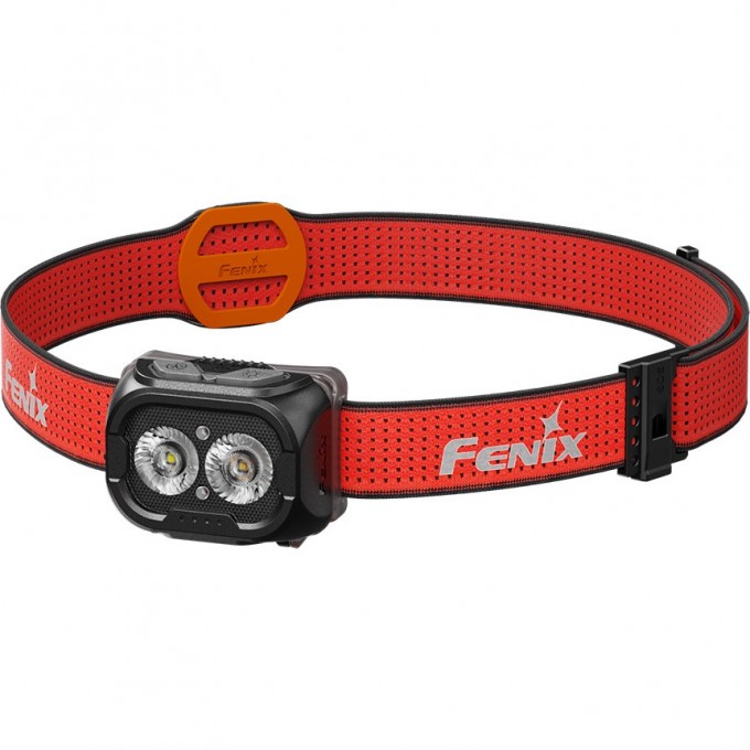 Фонарь налобный FENIX HL18R-T V2.0 черный HL18R-TV20bk Фонарь налобный FENIX HL18R-T V2.0 черный HL18R-TV20bk