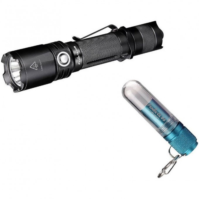 Комплект фонарей FENIX: TK20R и CL05 TK20RPr_Cl05b Комплект фонарей FENIX: TK20R и CL05 TK20RPr_Cl05b