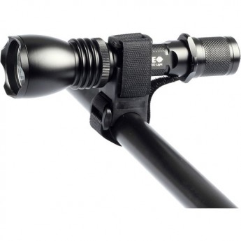 Крепление для фонарей перпендикулярное на липучках (вело) FENIX KPerpen Крепление для фонарей перпендикулярное на липучках (вело) FENIX KPerpen