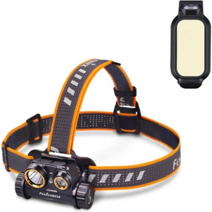 Набор: налобный фонарь FENIX HM70R + фонарь ручной FENIX E-LITE HM70RE-LITE Набор: налобный фонарь FENIX HM70R + фонарь ручной FENIX E-LITE HM70RE-LITE