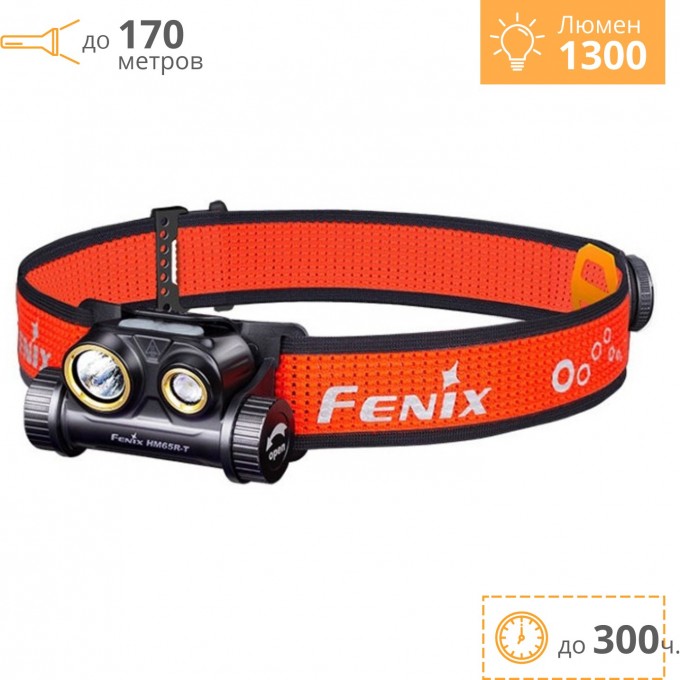 Налобный фонарь FENIX CREE XP-G2 S3 HM65R-T Налобный фонарь FENIX CREE XP-G2 S3 HM65R-T