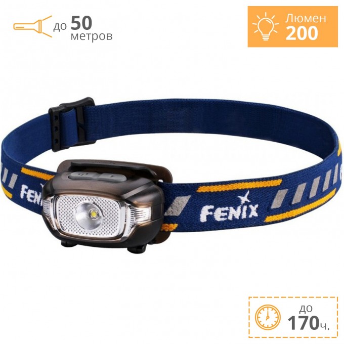 Налобный фонарь FENIX HL15 CREE XP-G2 R5 NEUTRAL WHITE HL15bk Налобный фонарь FENIX HL15 CREE XP-G2 R5 NEUTRAL WHITE HL15bk