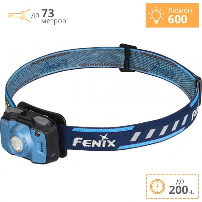 Налобный фонарь FENIX HL32R CREE XP-G3 HL32Rb Налобный фонарь FENIX HL32R CREE XP-G3 HL32Rb