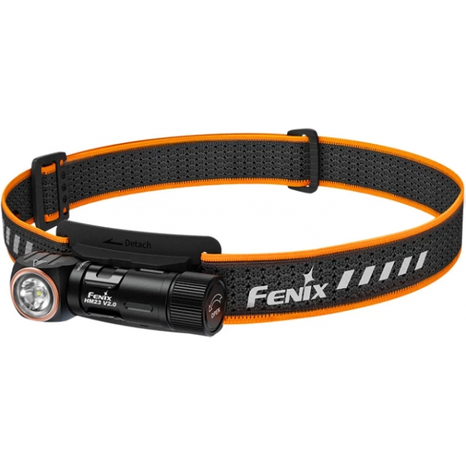 Налобный фонарь FENIX HM23 V2.0 HM23V20 Налобный фонарь FENIX HM23 V2.0 HM23V20