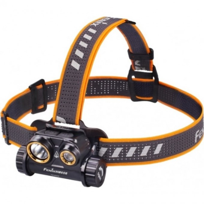 Налобный фонарь Fenix HM65R Camouflage headband, HM65RDY Налобный фонарь Fenix HM65R Camouflage headband, HM65RDY
