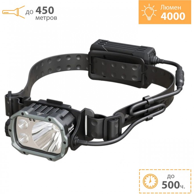 Налобный фонарь FENIX HP35R SAR HP35RSAR Налобный фонарь FENIX HP35R SAR HP35RSAR