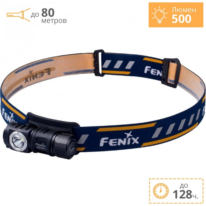 Налобный фонарь FENIX XM-L2 U2 HM50R Налобный фонарь FENIX XM-L2 U2 HM50R