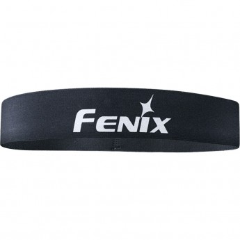 Повязка на голову FENIX AFH-10 черная