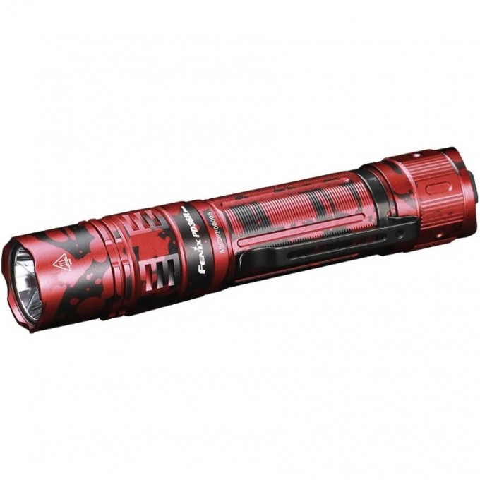 Тактический фонарь FENIX PD36R Pro красный, PD36RPRORED Тактический фонарь FENIX PD36R Pro красный, PD36RPRORED