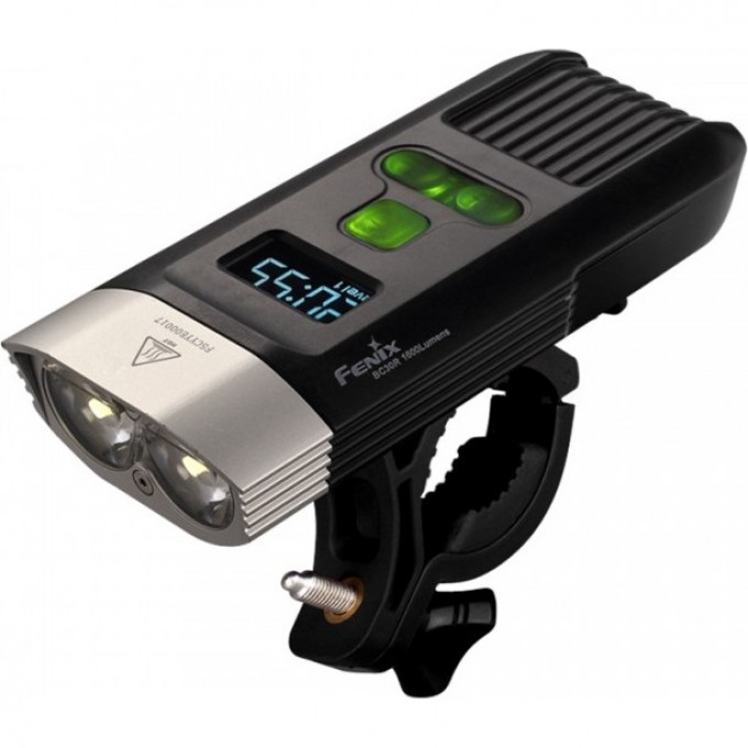 Велофара FENIX CREE XM-L2 (T6) BC30R Велофара FENIX CREE XM-L2 (T6) BC30R
