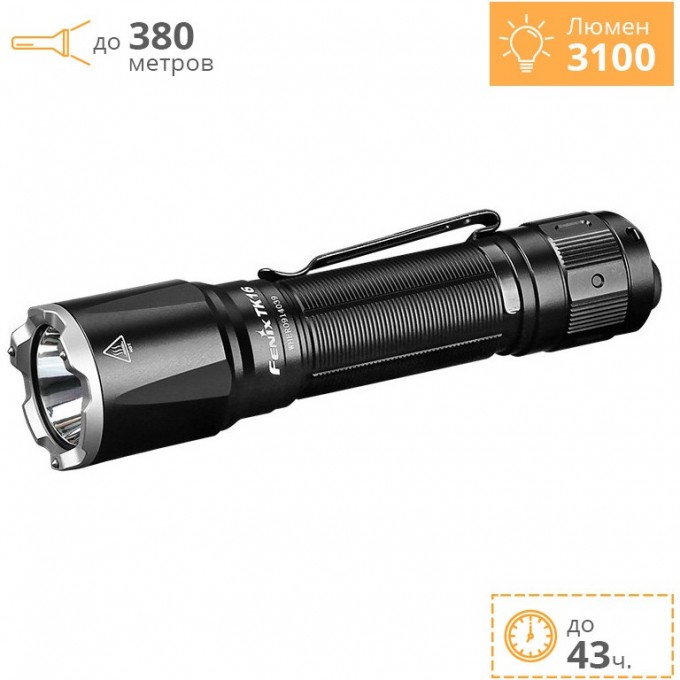 Фонарь FENIX CREE SST70 LED TK16V20 Фонарь FENIX CREE SST70 LED TK16V20