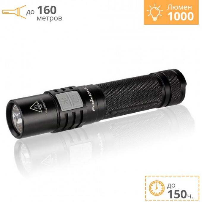 Фонарь FENIX E35 CREE XM-L2 (U2) ULTIMATE EDITION E35UE Фонарь FENIX E35 CREE XM-L2 (U2) ULTIMATE EDITION E35UE
