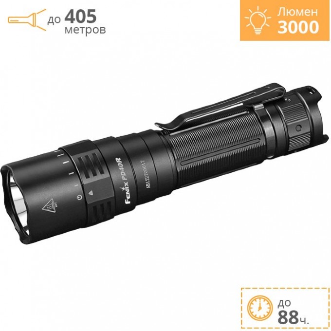 Фонарь FENIX PD40V20 Фонарь FENIX PD40V20