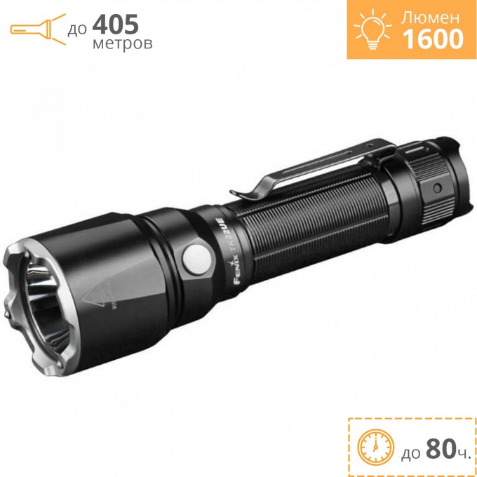 Фонарь FENIX TK22 UE TK22UE Фонарь FENIX TK22 UE TK22UE